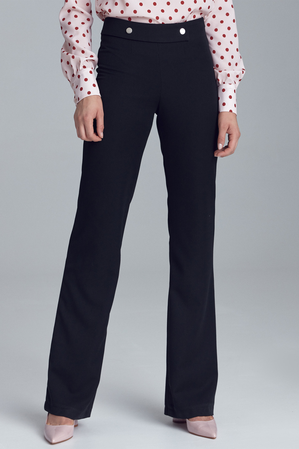 Adult Product 18+ - Women trousers model 216901 Nife - Nife - Pants, Trousers, Shorts - KS Store