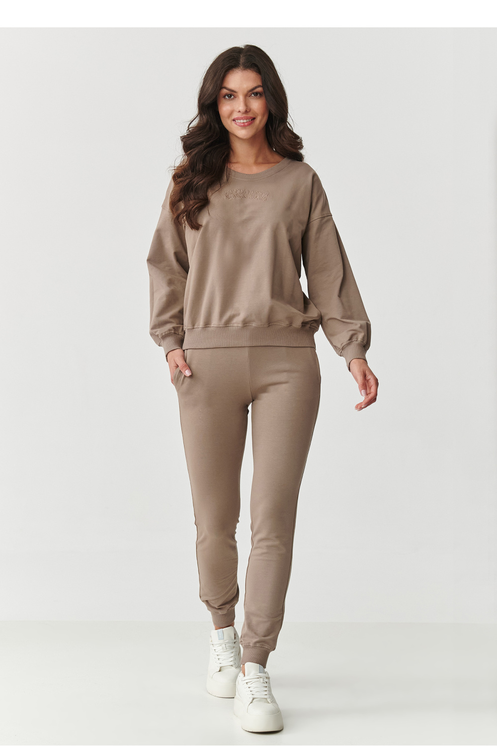 Adult Product 18+ - Set model 216922 Makadamia - Makadamia - Pants, Trousers, Shorts - KS Store