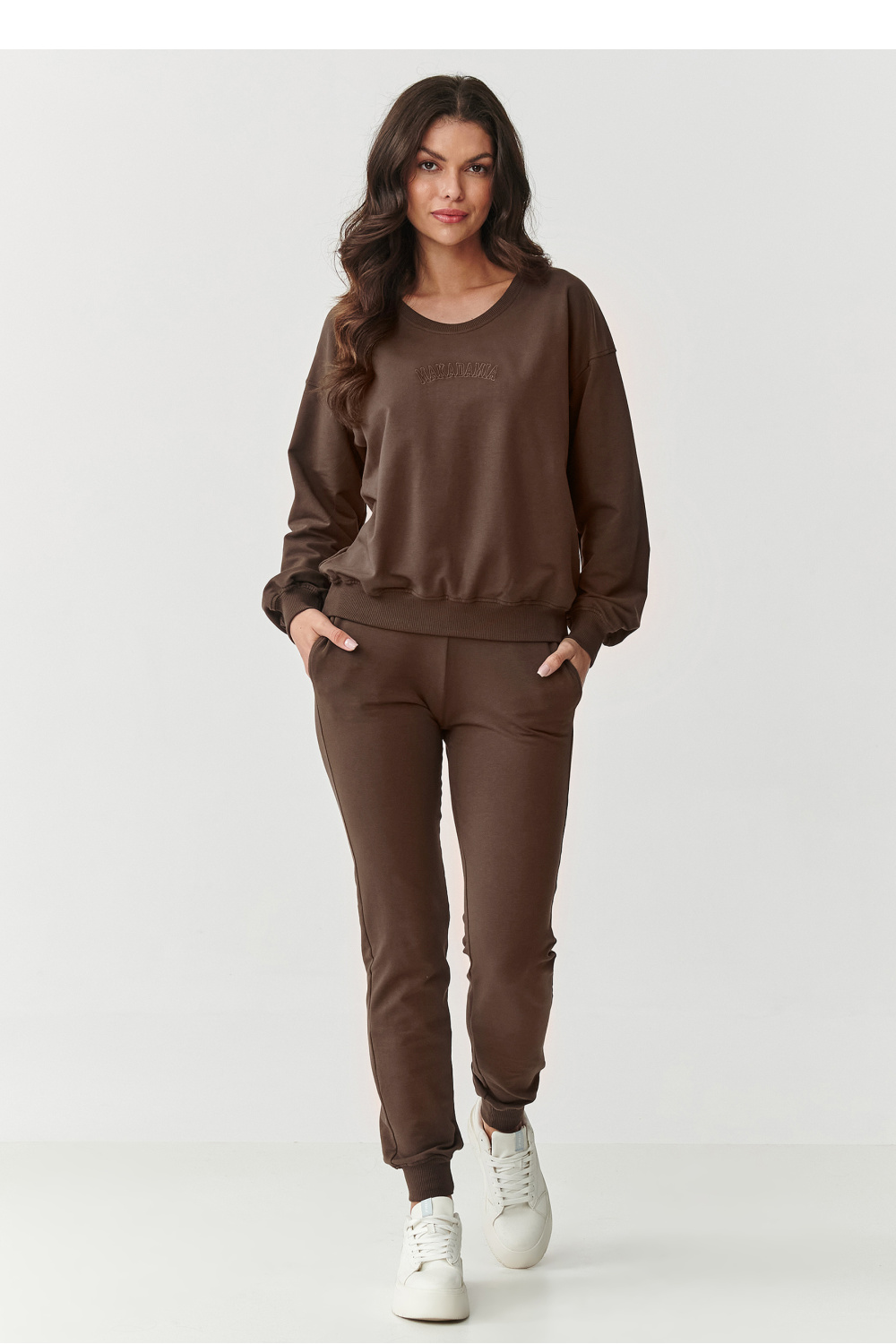 Adult Product 18+ - Set model 216924 Makadamia - Makadamia - Pants, Trousers, Shorts - KS Store