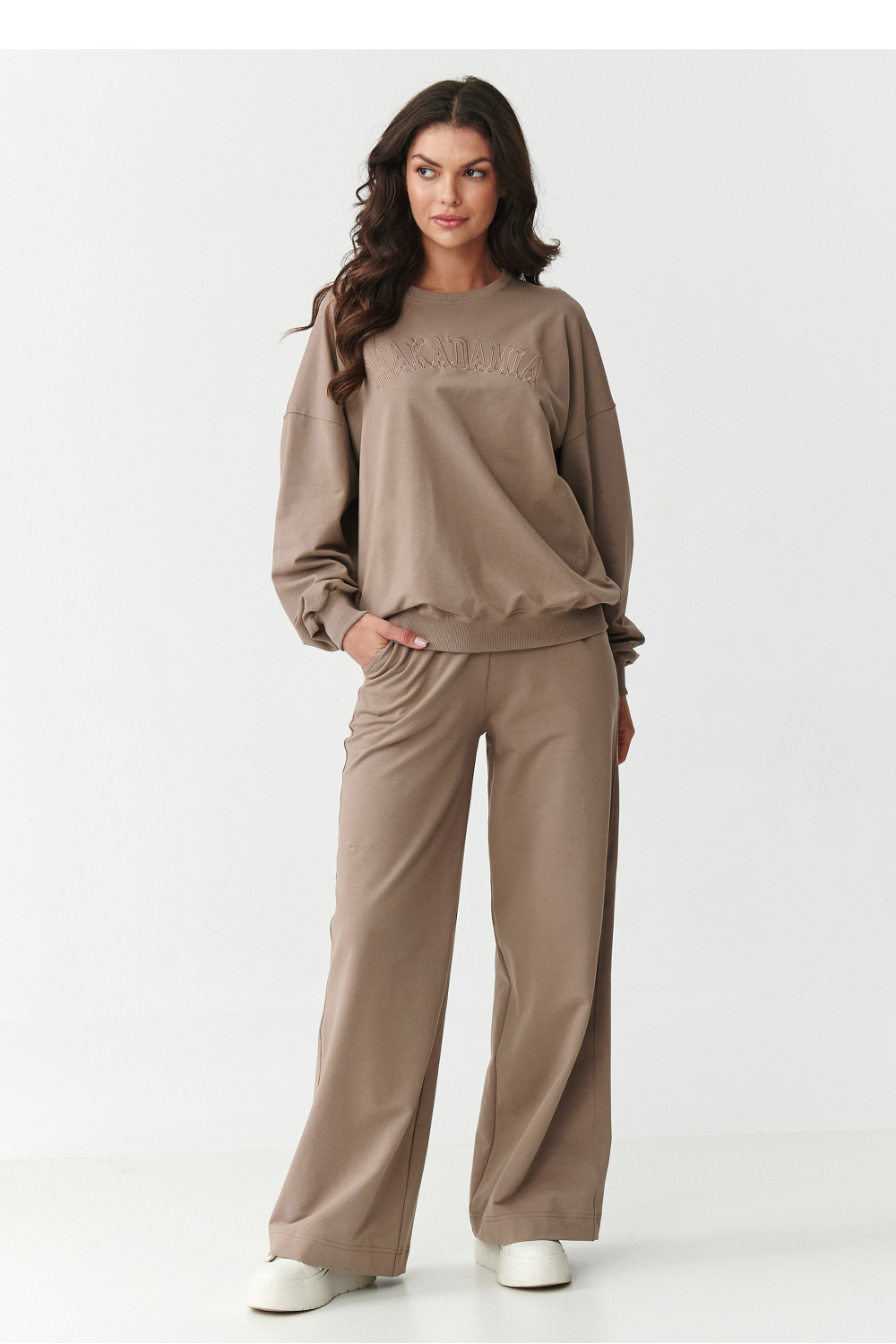 Adult Product 18+ - Set model 216928 Makadamia - Makadamia - Pants, Trousers, Shorts - KS Store