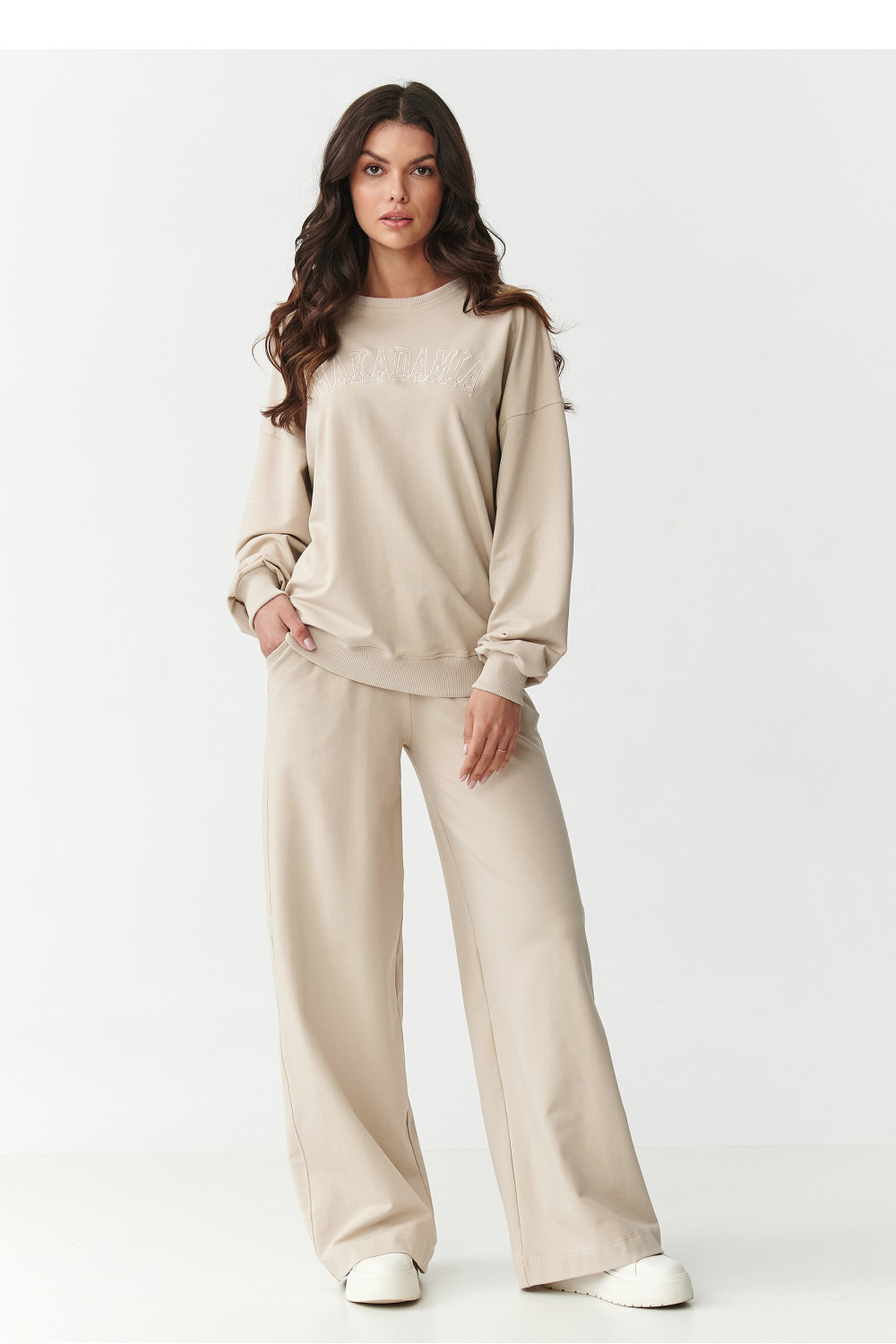 Adult Product 18+ - Set model 216929 Makadamia - Makadamia - Pants, Trousers, Shorts - KS Store