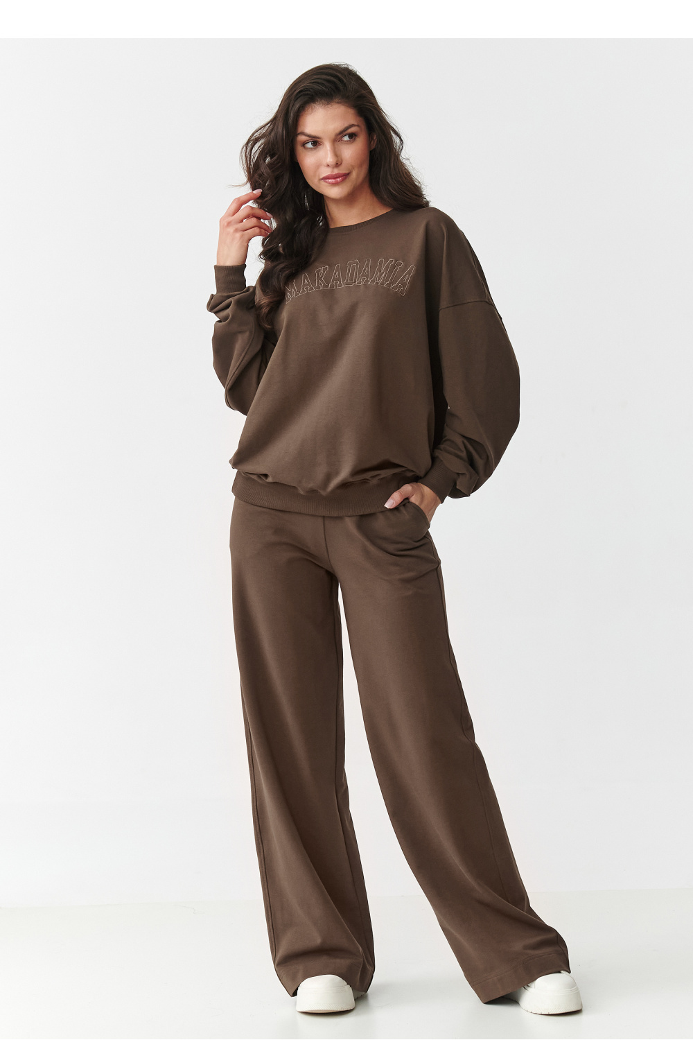 Adult Product 18+ - Set model 216933 Makadamia - Makadamia - Pants, Trousers, Shorts - KS Store