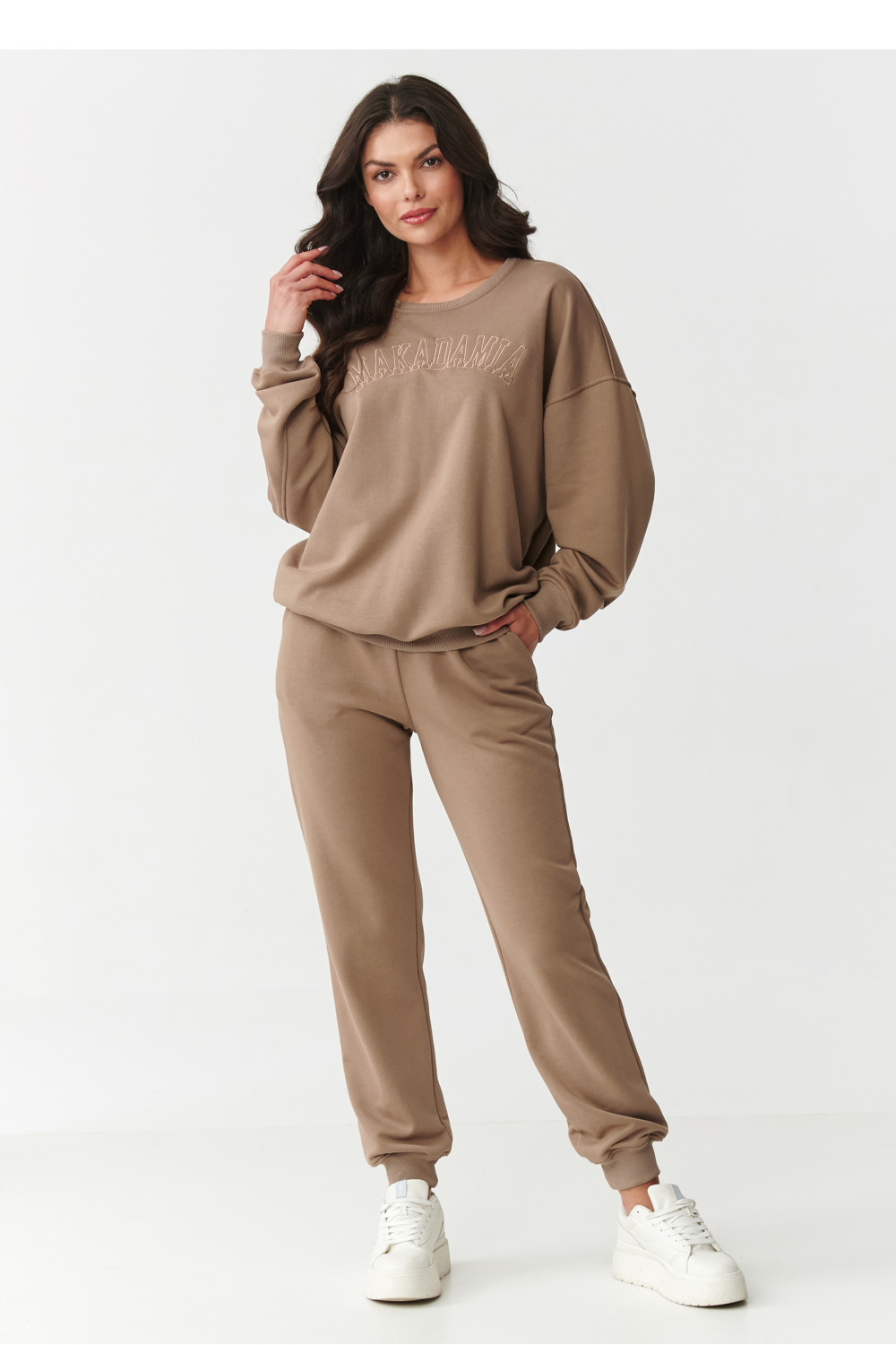 Adult Product 18+ - Set model 216935 Makadamia - Makadamia - Pants, Trousers, Shorts - KS Store