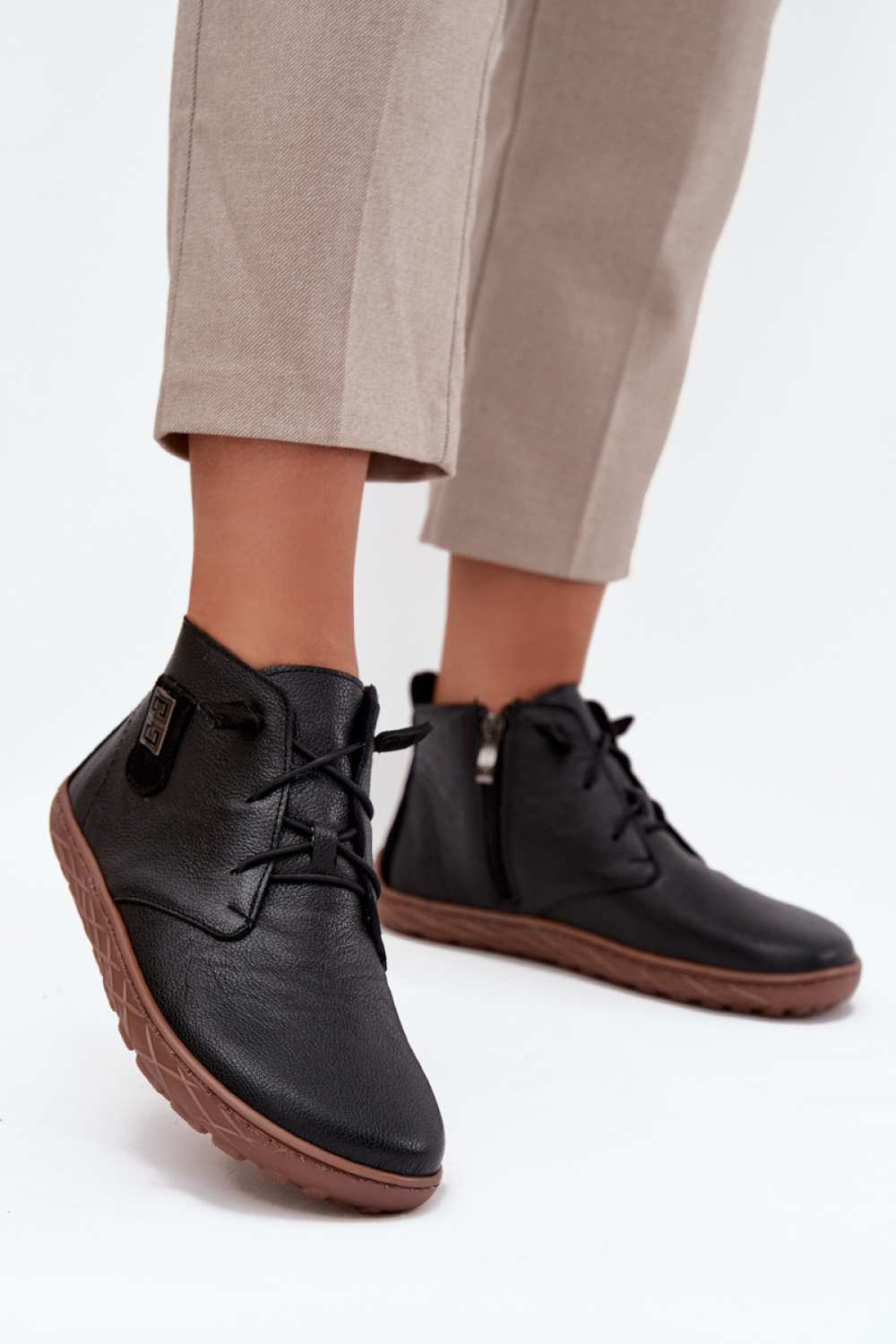Adult Product 18+ - Barefoot model 216982 Step in style - Step in style - Women`s Ankle Boots & Booties - KS Store