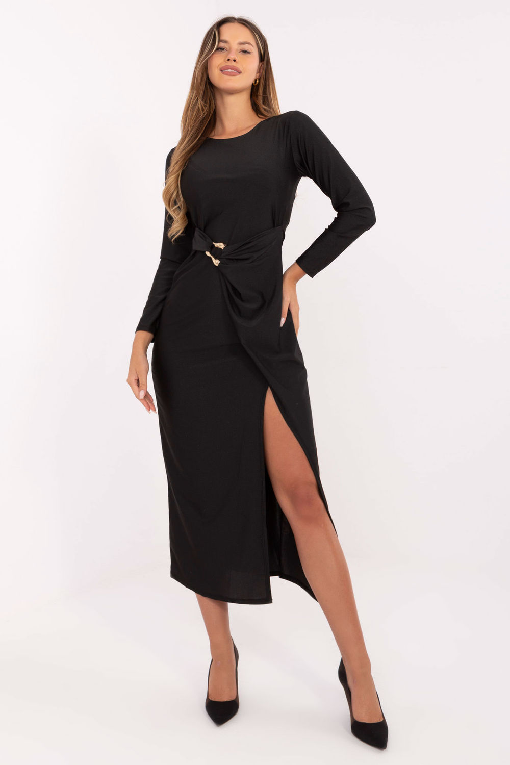 Adult Product 18+ - Evening dress model 217010 Italy Moda - Italy Moda - Evening Dresses - KS Store