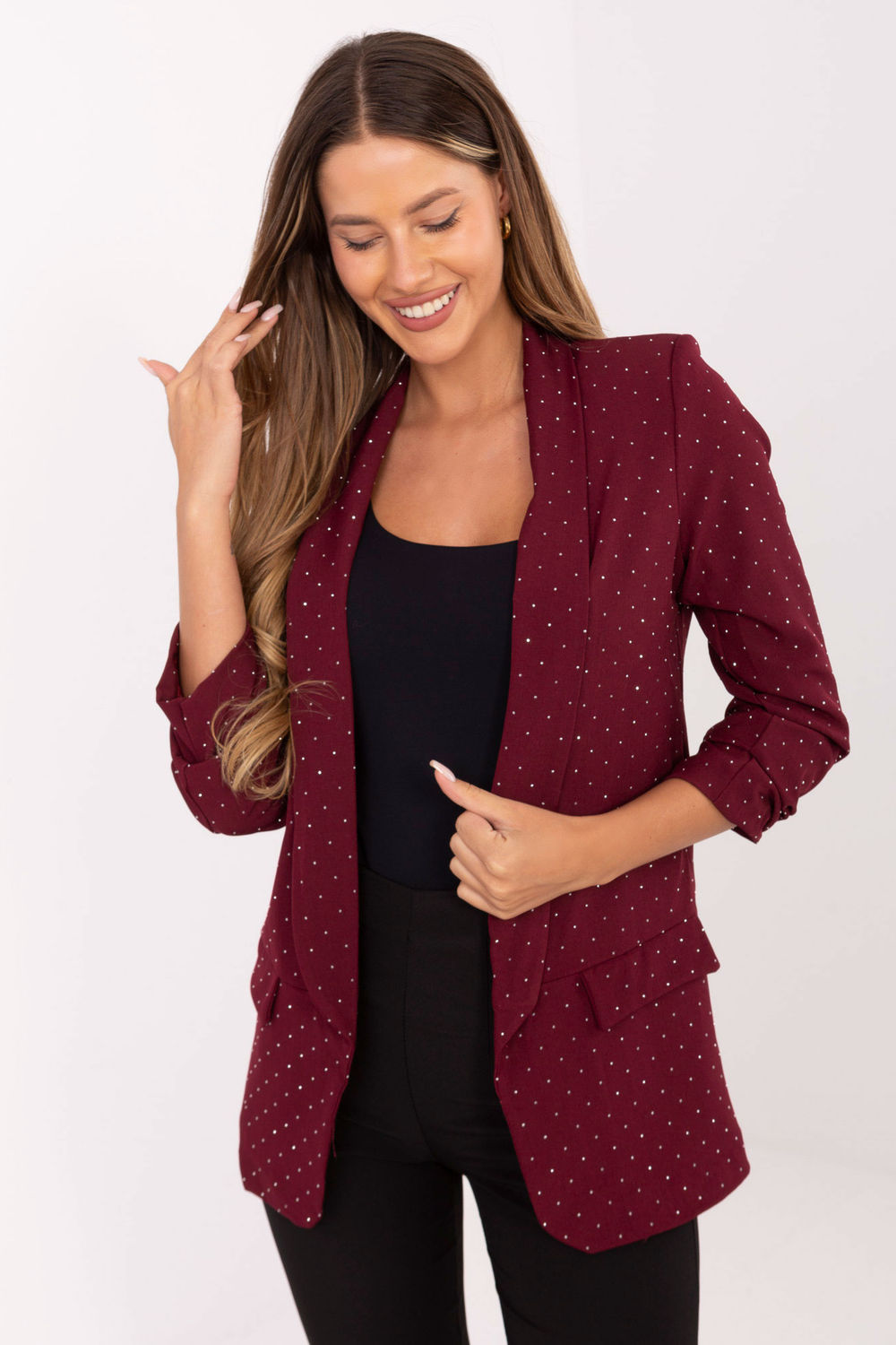 Adult Product 18+ - Jacket model 217018 Italy Moda - Italy Moda - Jackets, Vests for Women - KS Store