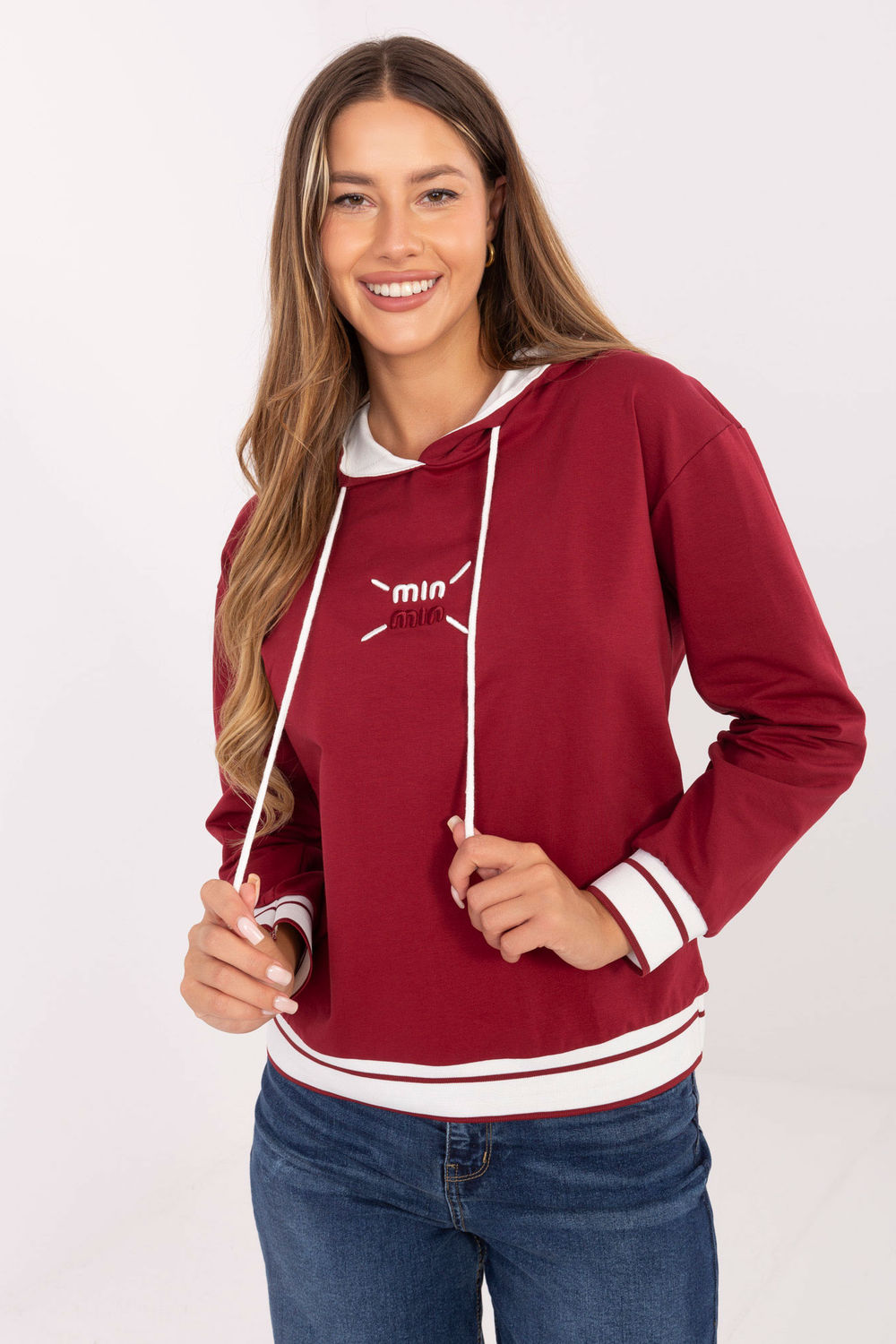 Adult Product 18+ - Sweatshirt model 217026 Relevance - Relevance - Sweatshirts for Women - KS Store
