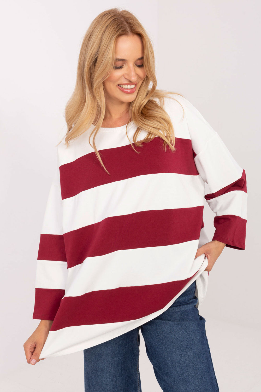 Adult Product 18+ - Sweatshirt model 217029 Relevance - Relevance - Women`s Blouses, Tunics - KS Store