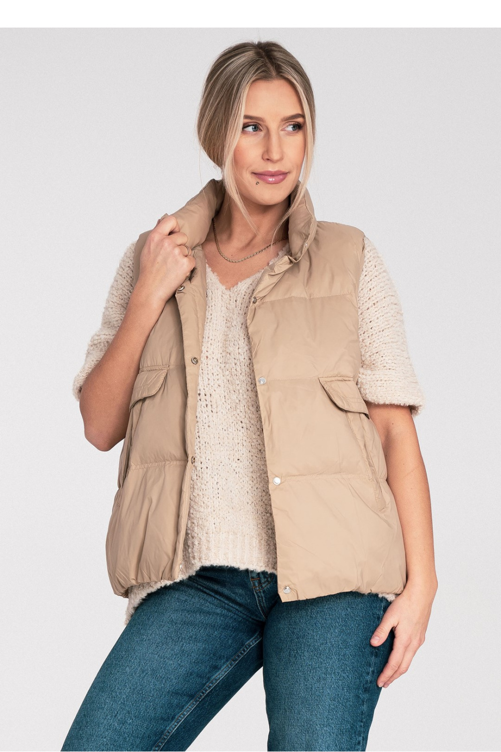 Adult Product 18+ - Gilet model 217068 Figl - Figl - Men's Clothing - KS Store