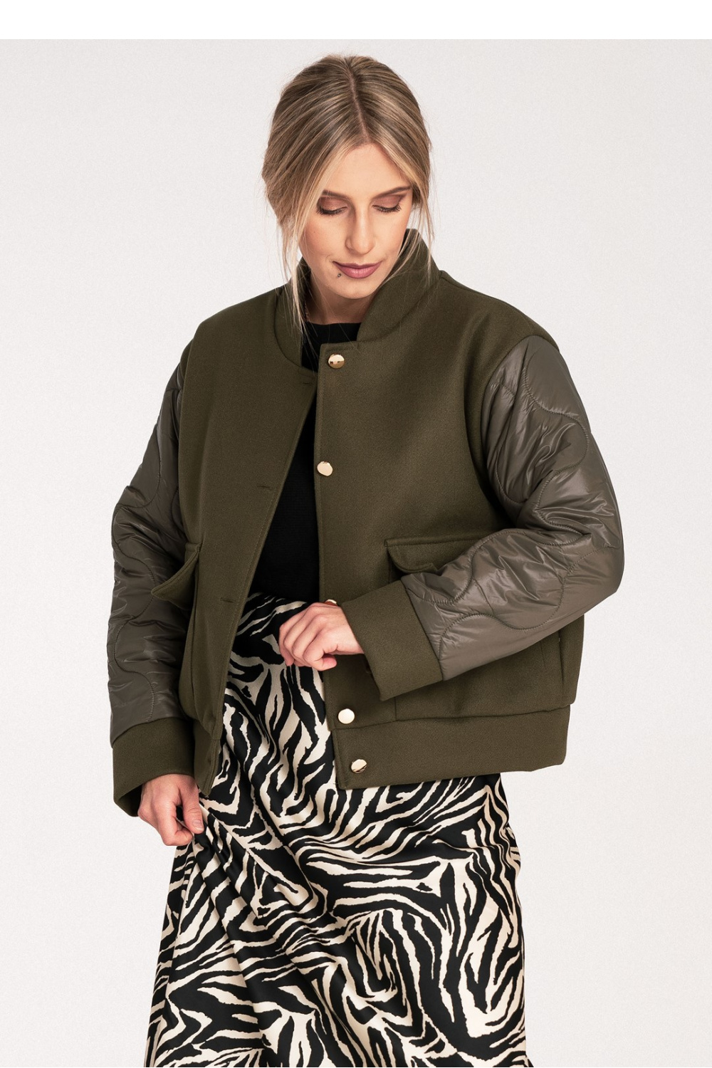 Adult Product 18+ - Jacket model 217080 Figl - Figl - Men's Clothing - KS Store