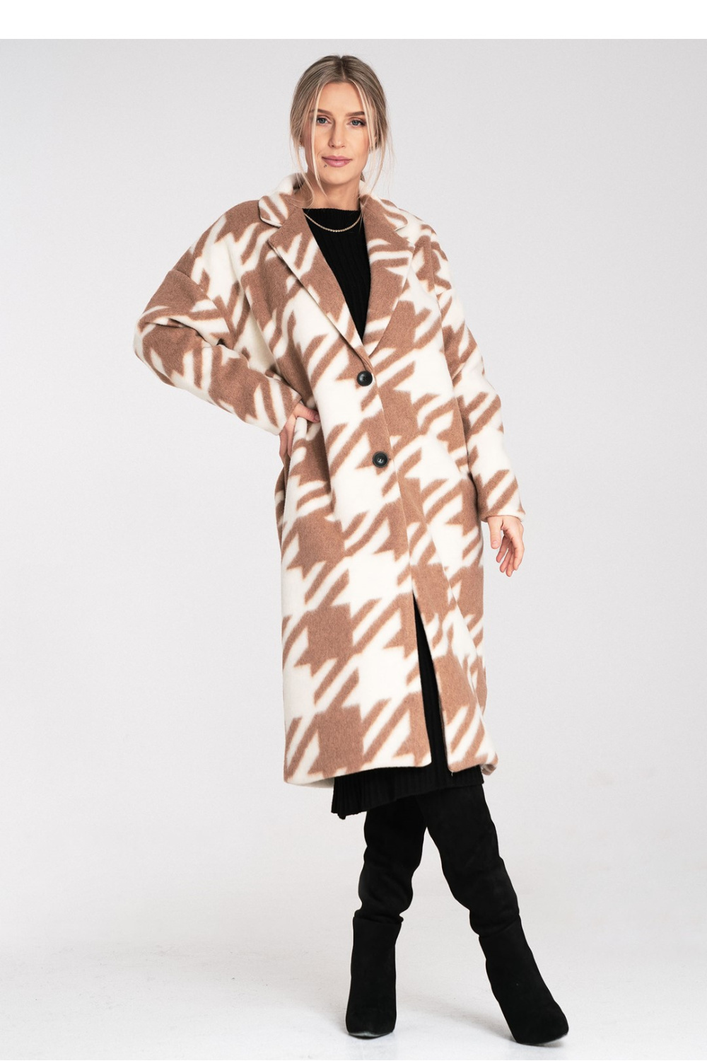 Adult Product 18+ - Coat model 217102 Figl - Figl - Men's Clothing - KS Store