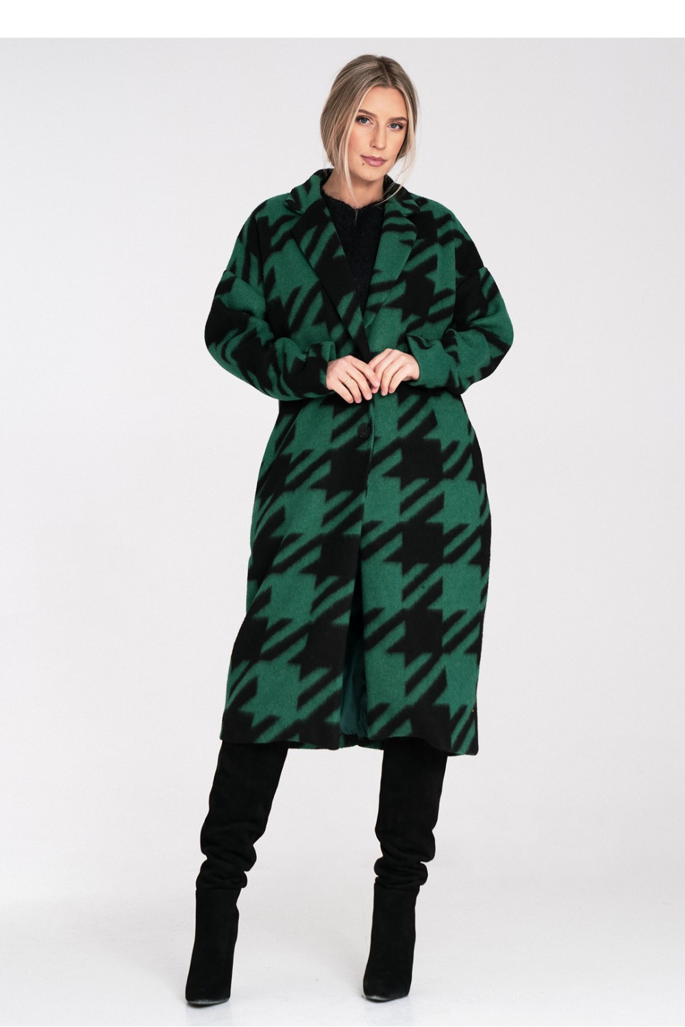 Adult Product 18+ - Coat model 217103 Figl - Figl - Men's Clothing - KS Store