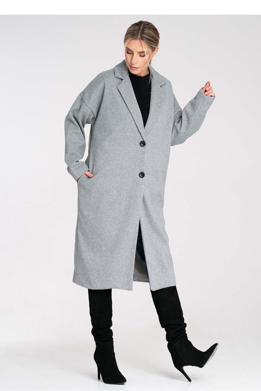 Adult Product 18+ - Coat model 217104 Figl - Figl - Men's Clothing - KS Store