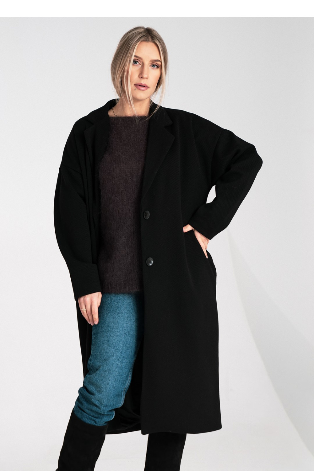Adult Product 18+ - Coat model 217105 Figl - Figl - Men's Clothing - KS Store
