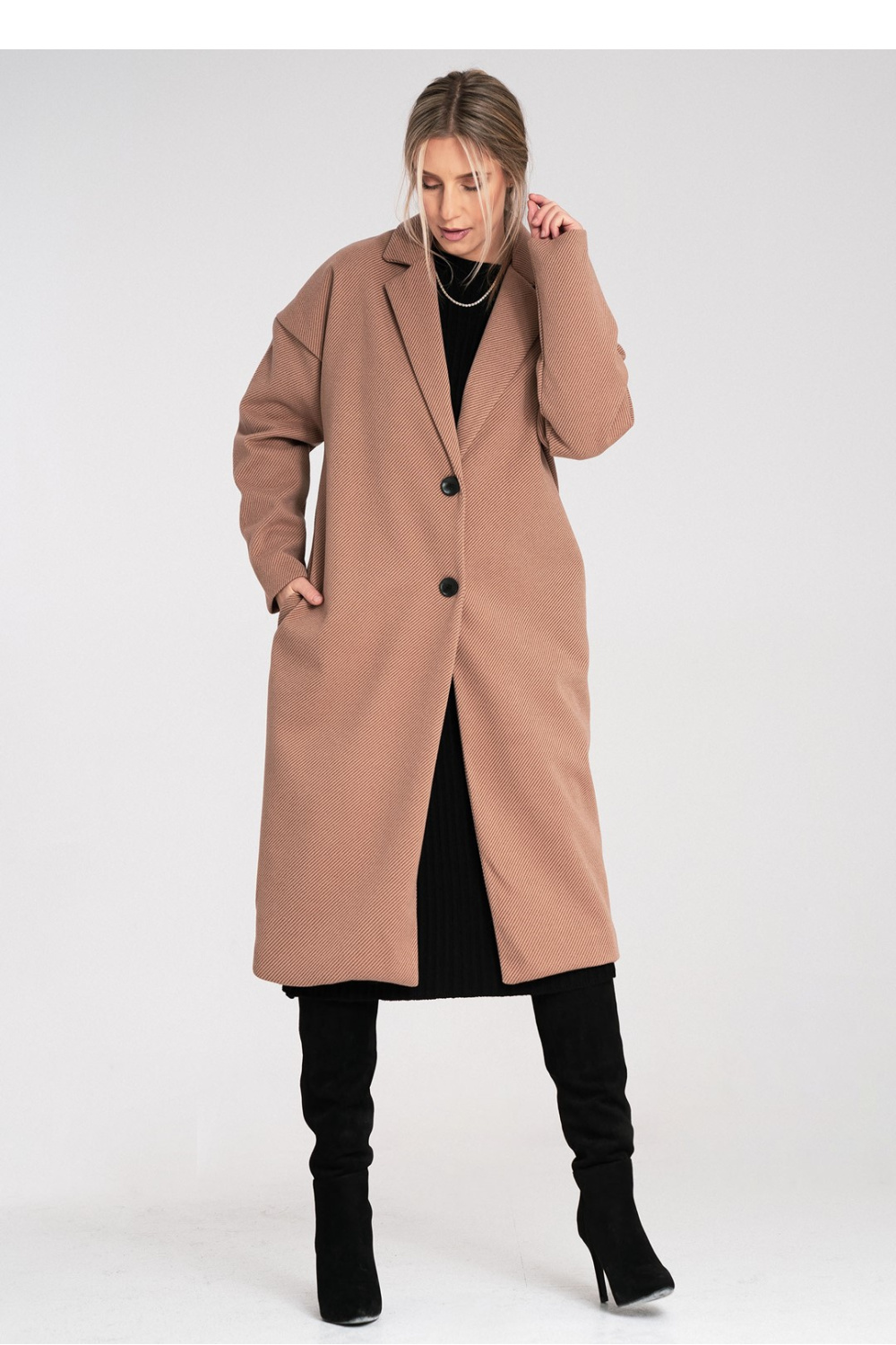 Adult Product 18+ - Coat model 217106 Figl - Figl - Men's Clothing - KS Store
