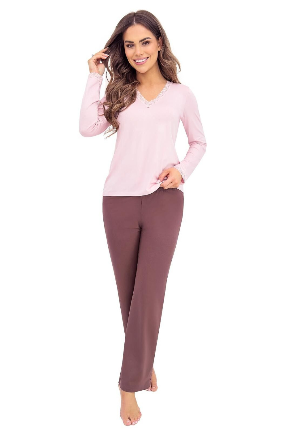 Adult Product 18+ - Pyjama model 217109 Donna - Donna - Women`s Pyjamas, Sleepwear Sets - KS Store