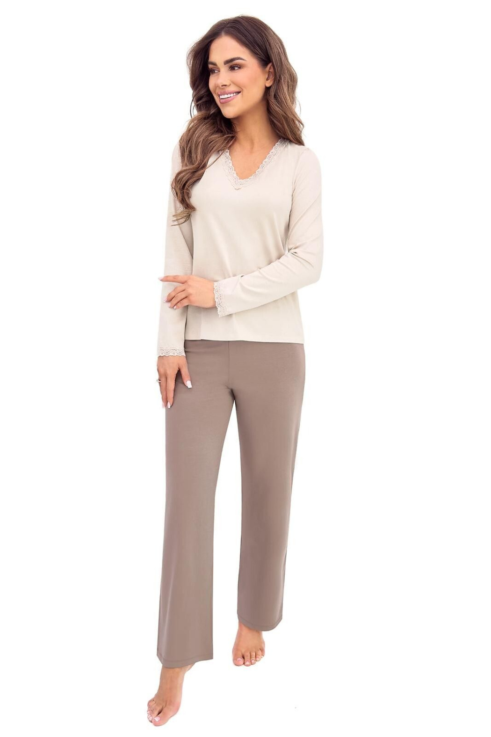 Adult Product 18+ - Pyjama model 217112 Donna - Donna - Women`s Pyjamas, Sleepwear Sets - KS Store