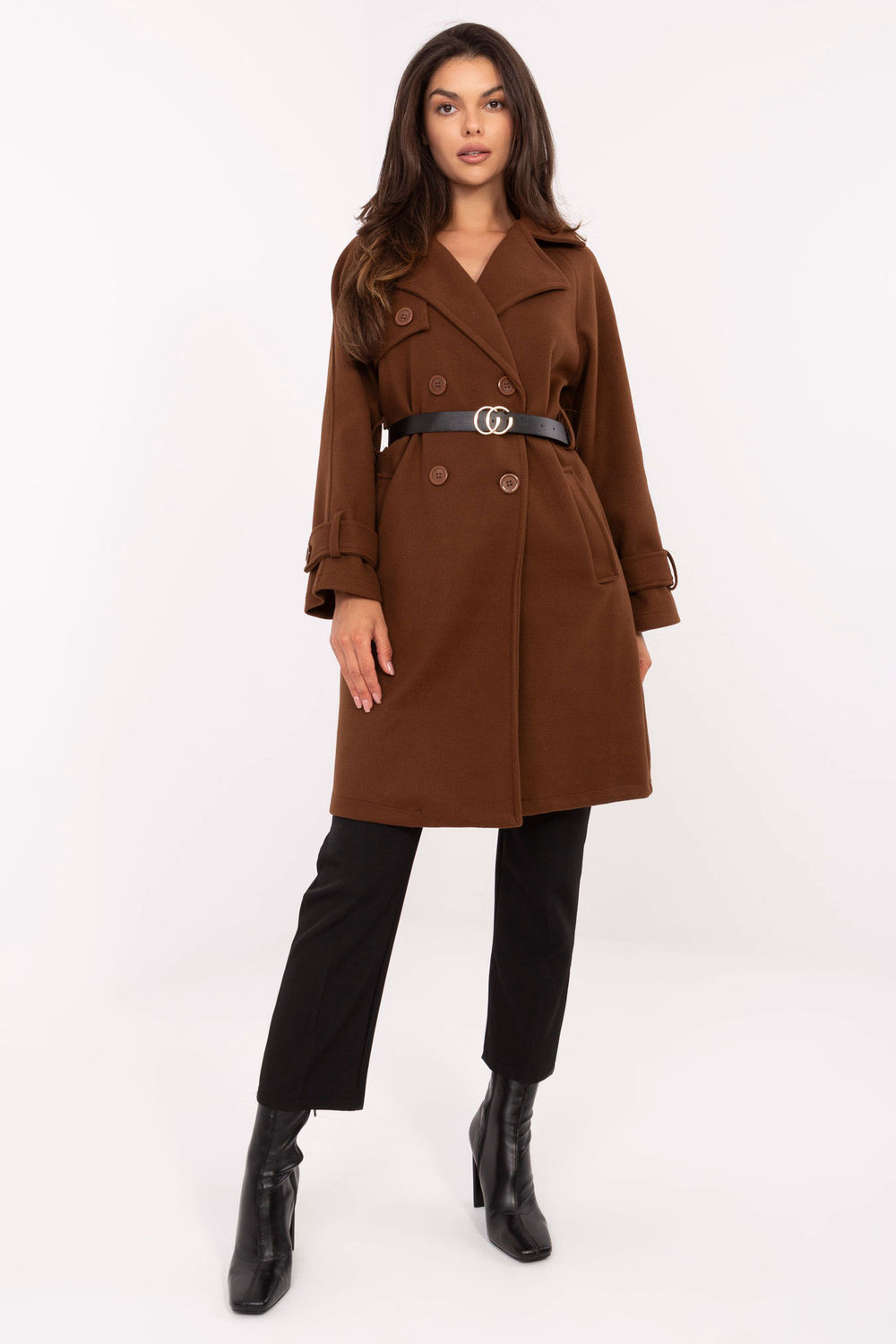 Adult Product 18+ - Coat model 217139 Rue Paris - Rue Paris - Men's Clothing - KS Store