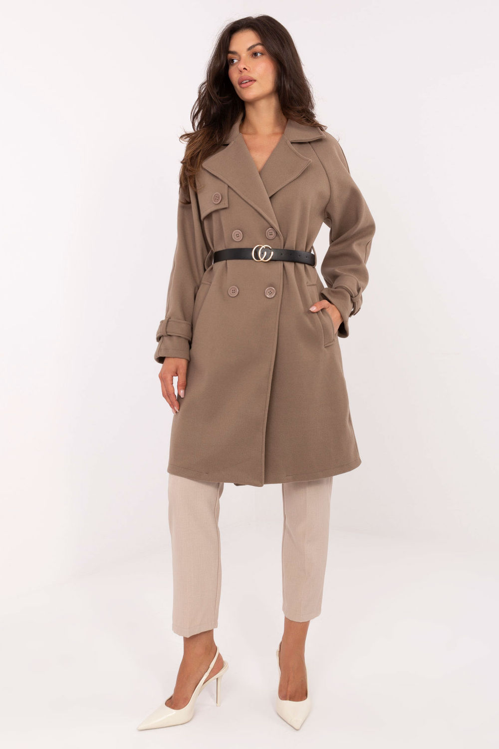 Adult Product 18+ - Coat model 217140 Rue Paris - Rue Paris - Men's Clothing - KS Store