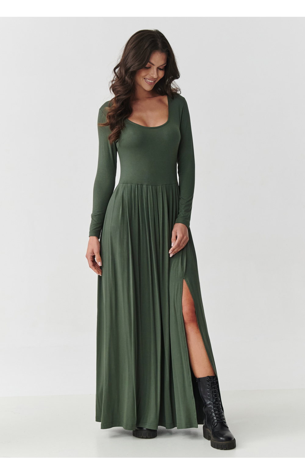 Adult Product 18+ - Daydress model 217161 Makadamia - Makadamia - Day Dresses - KS Store