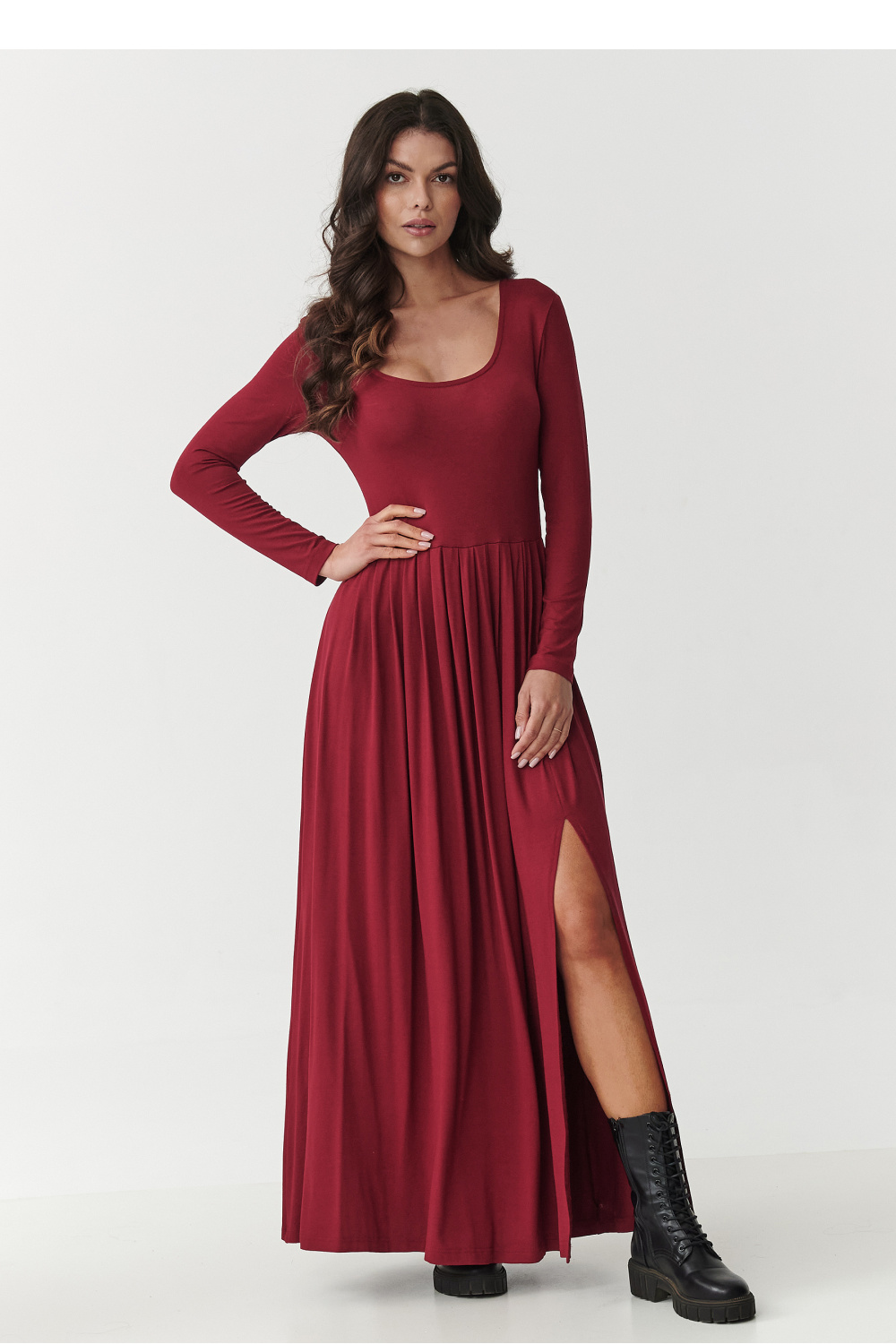 Adult Product 18+ - Daydress model 217163 Makadamia - Makadamia - Day Dresses - KS Store