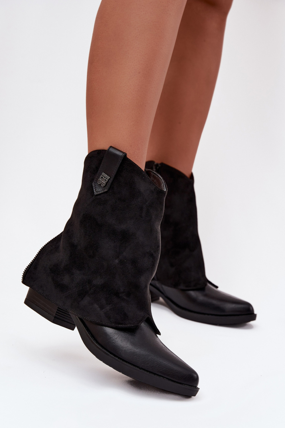 Adult Product 18+ - Heel boots model 217192 Step in style - Step in style - Women`s Ankle Boots & Booties - KS Store