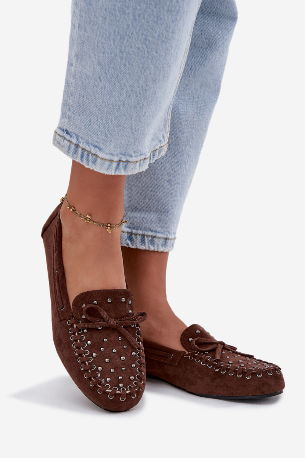 Adult Product 18+ - Mocassin model 217197 Step in style - Step in style - Moccasins, Loafers - KS Store