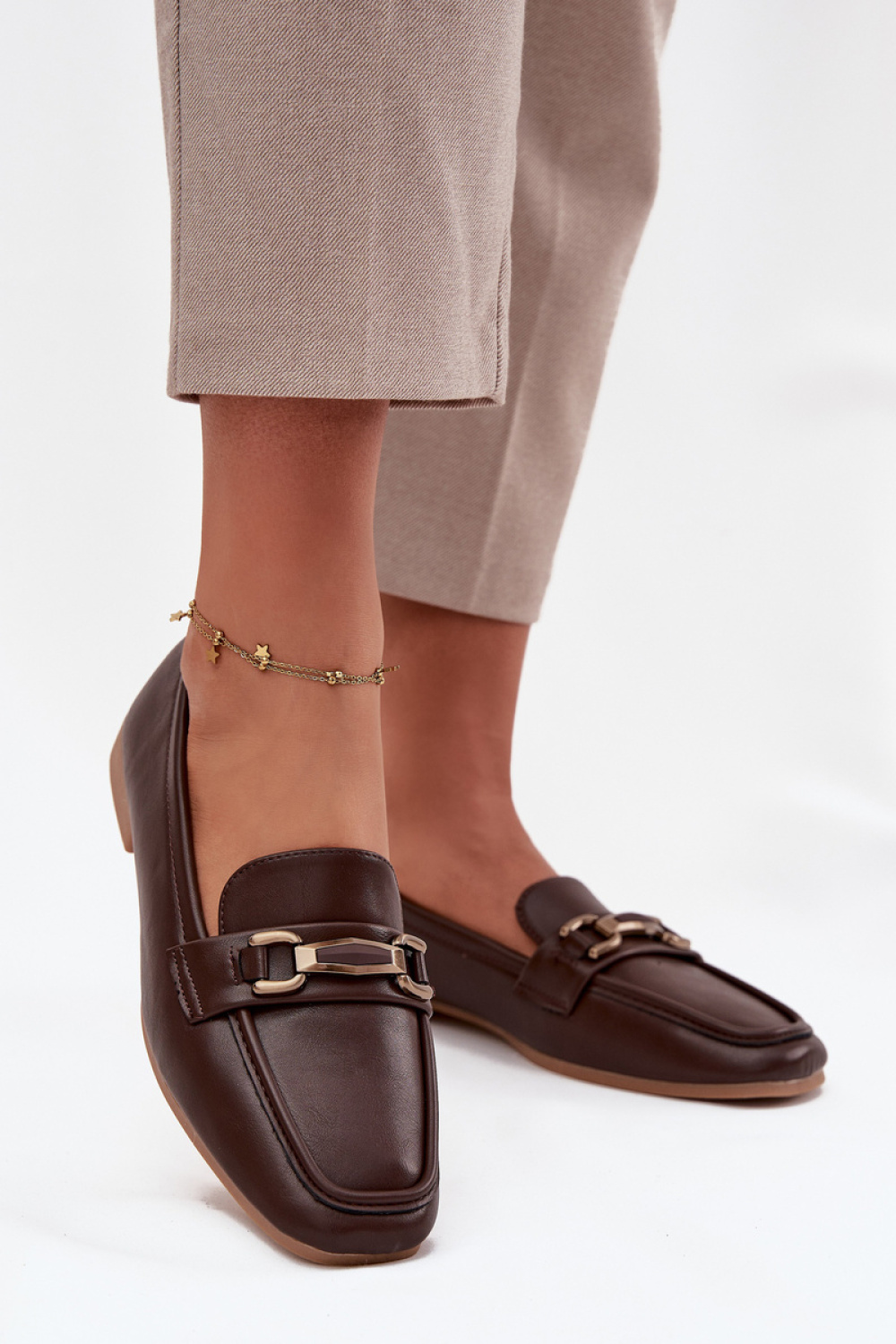 Adult Product 18+ - Mocassin model 218924 Step in style - Step in style - Moccasins, Loafers - KS Store