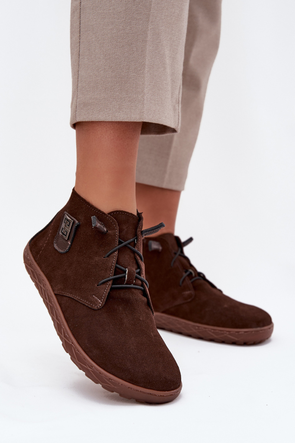 Adult Product 18+ - Barefoot model 217201 Step in style - Step in style - Women`s Ankle Boots & Booties - KS Store