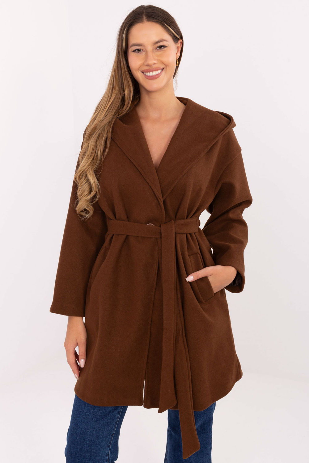 Adult Product 18+ - Coat model 217252 Rue Paris - Rue Paris - Men's Clothing - KS Store