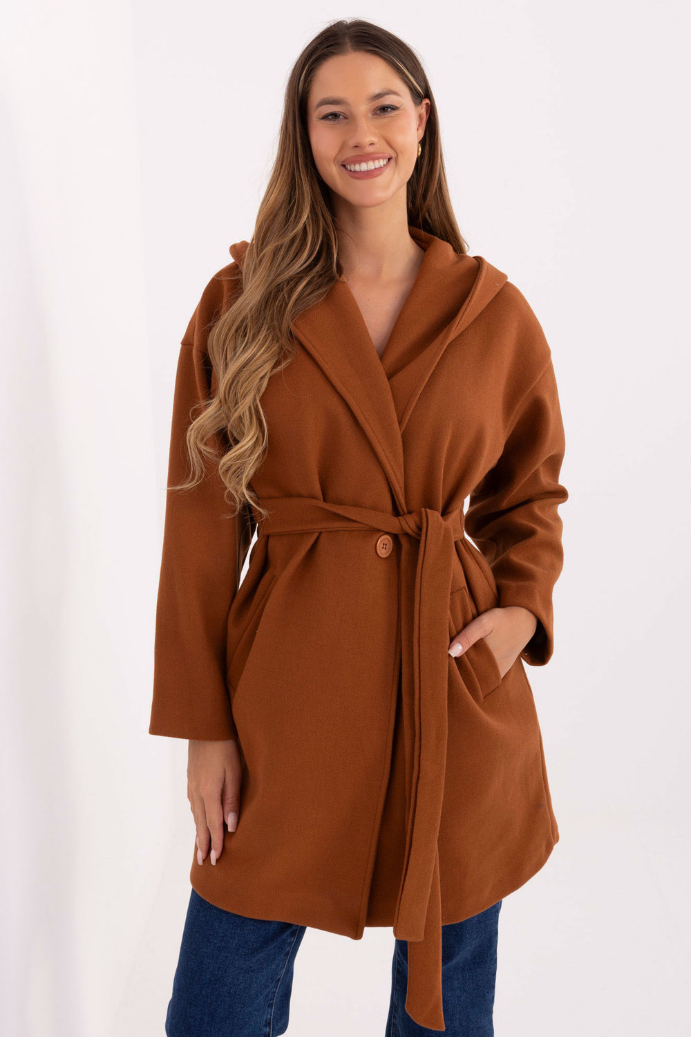 Adult Product 18+ - Coat model 217254 Rue Paris - Rue Paris - Men's Clothing - KS Store