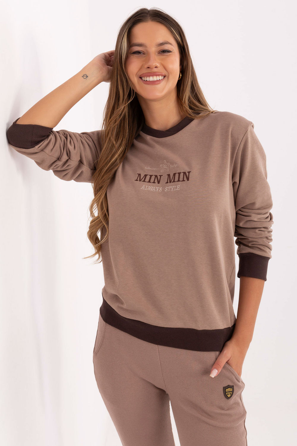 Adult Product 18+ - Sweatshirt model 217305 Relevance - Relevance - Sweatshirts for Women - KS Store