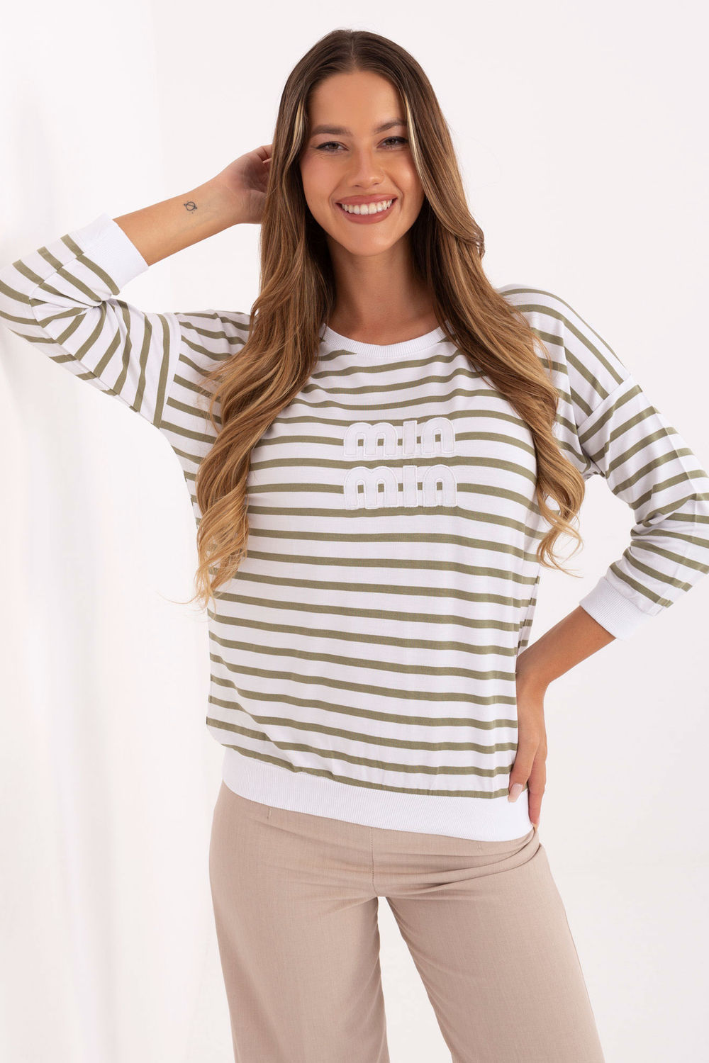 Adult Product 18+ - Blouse model 217306 Relevance - Relevance - Women`s Blouses, Tunics - KS Store