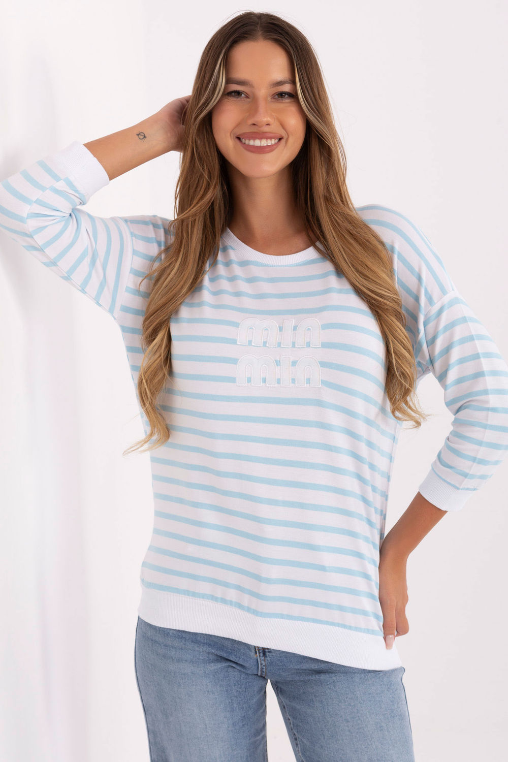 Adult Product 18+ - Blouse model 217309 Relevance - Relevance - Women`s Blouses, Tunics - KS Store