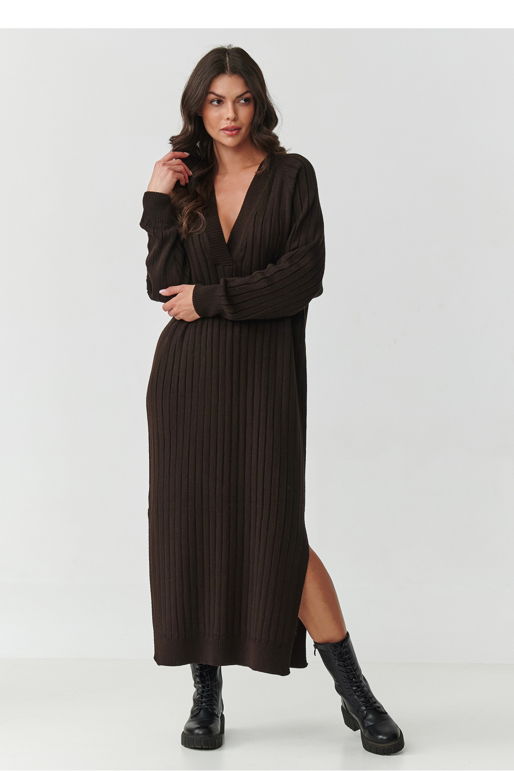 Adult Product 18+ - Daydress model 217376 Makadamia - Makadamia - Day Dresses - KS Store