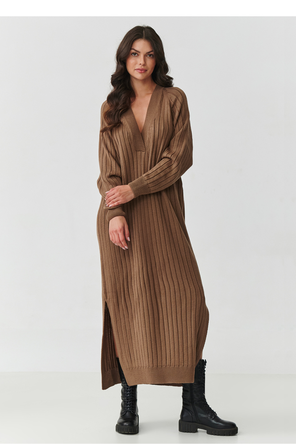 Adult Product 18+ - Daydress model 217377 Makadamia - Makadamia - Day Dresses - KS Store