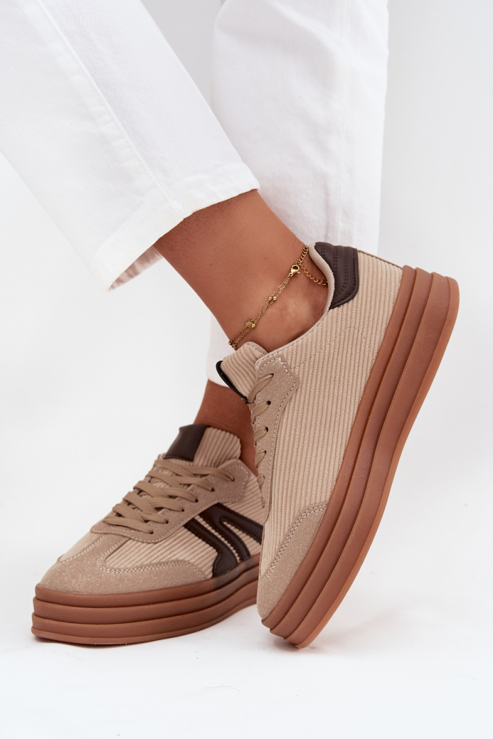 Adult Product 18+ - Sport Shoes model 217464 Step in style - Step in style - Women`s Athletic Shoes, Trainers, Sneakers - KS Store