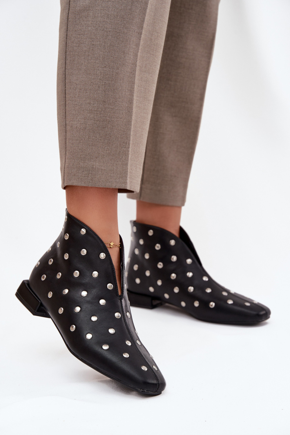 Adult Product 18+ - Boots model 217497 Step in style - Step in style - Women`s Ankle Boots & Booties - KS Store