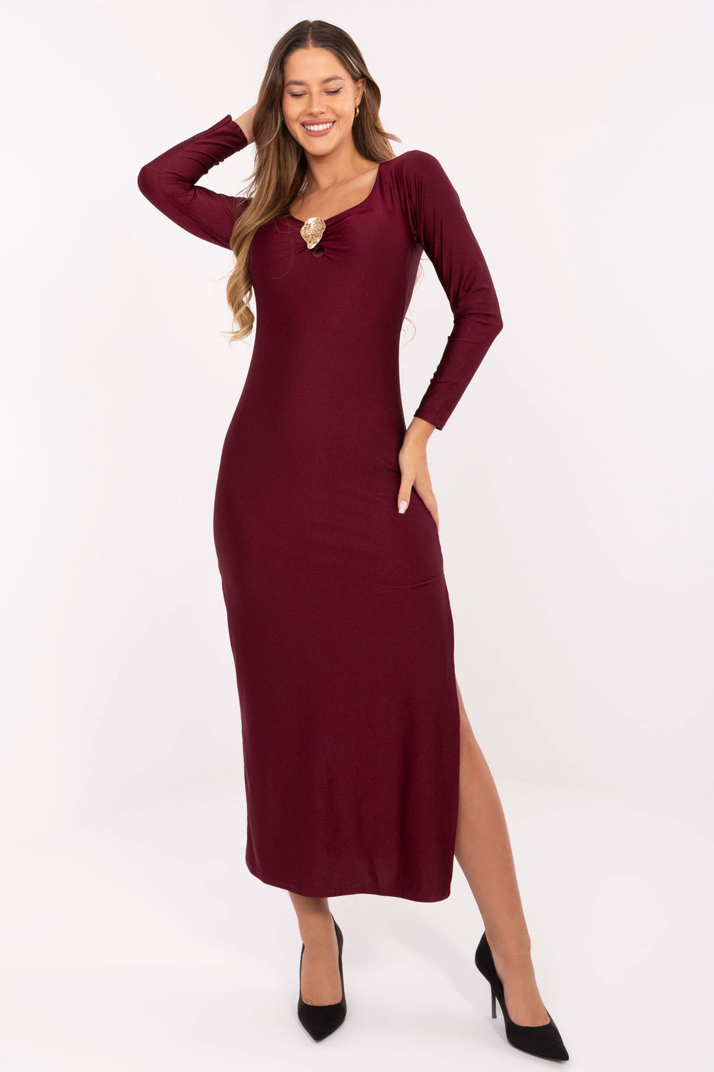 Adult Product 18+ - Evening dress model 217531 Italy Moda - Italy Moda - Evening Dresses - KS Store