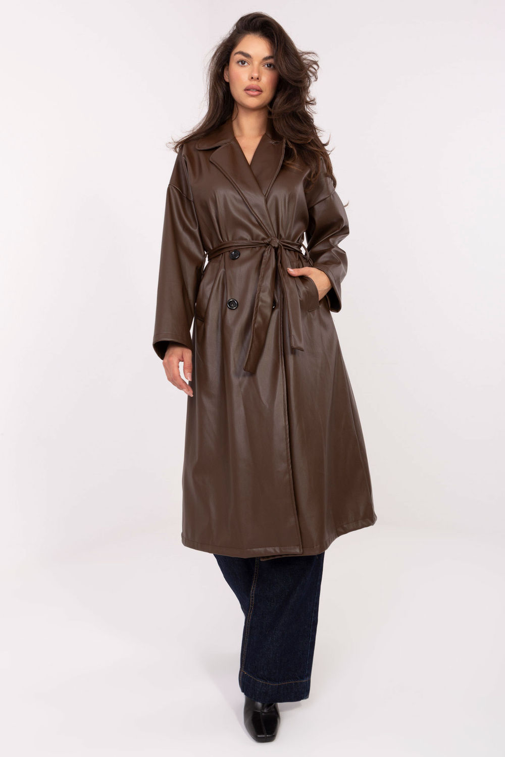 Adult Product 18+ - Coat model 217536 Rue Paris - Rue Paris - Men's Clothing - KS Store