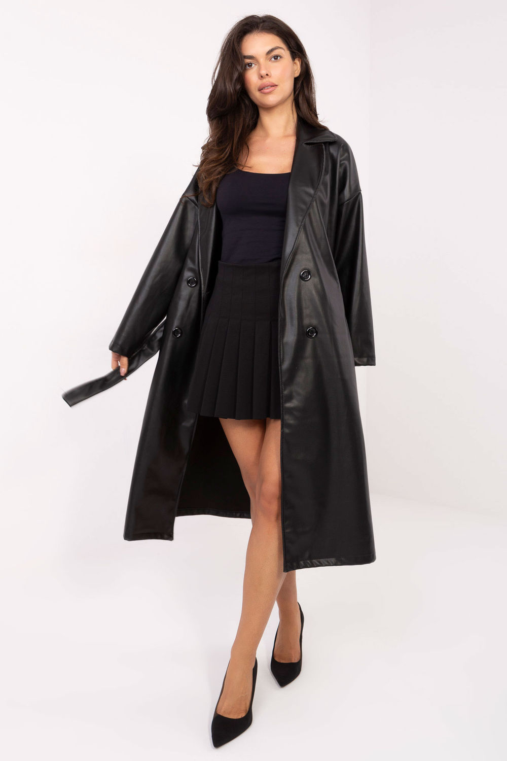 Adult Product 18+ - Coat model 217537 Rue Paris - Rue Paris - Men's Clothing - KS Store
