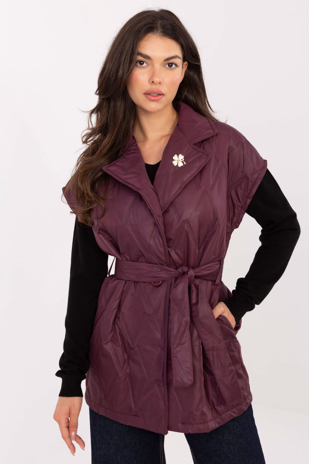 Adult Product 18+ - Gilet model 217544 Rue Paris - Rue Paris - Men's Clothing - KS Store