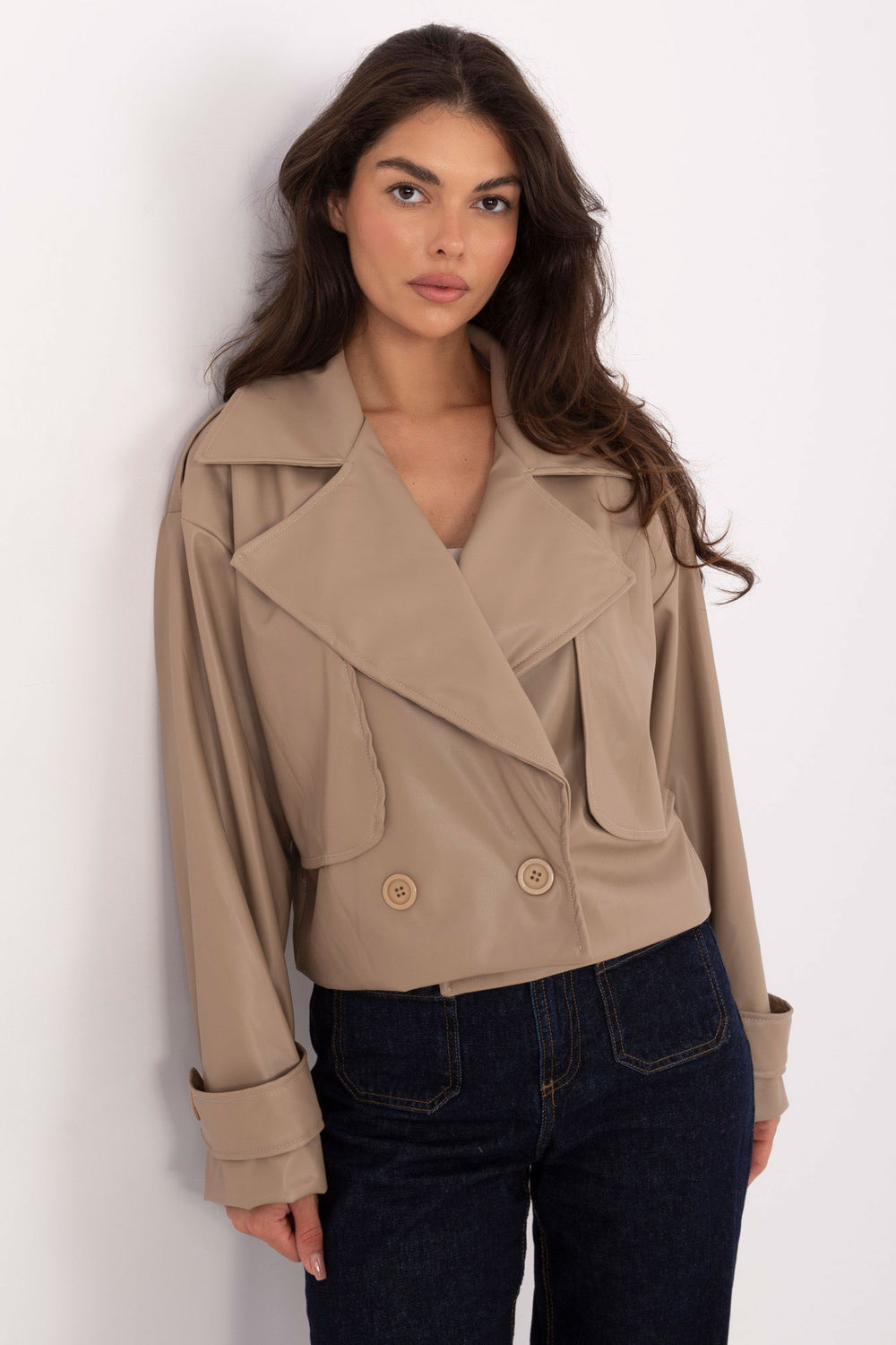 Adult Product 18+ - Coat model 217552 Rue Paris - Rue Paris - Men's Clothing - KS Store