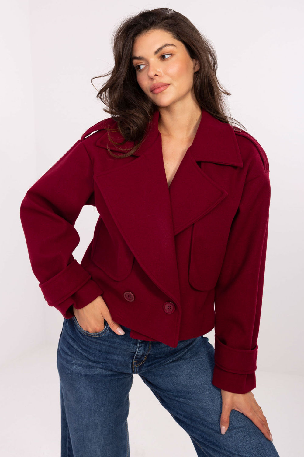 Adult Product 18+ - Coat model 217554 Rue Paris - Rue Paris - Men's Clothing - KS Store