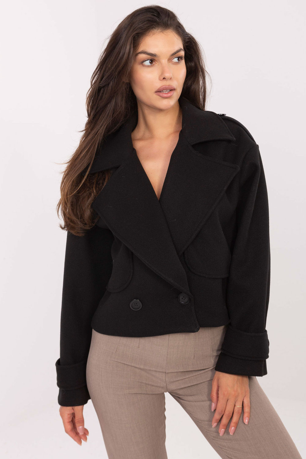 Adult Product 18+ - Coat model 217556 Rue Paris - Rue Paris - Men's Clothing - KS Store