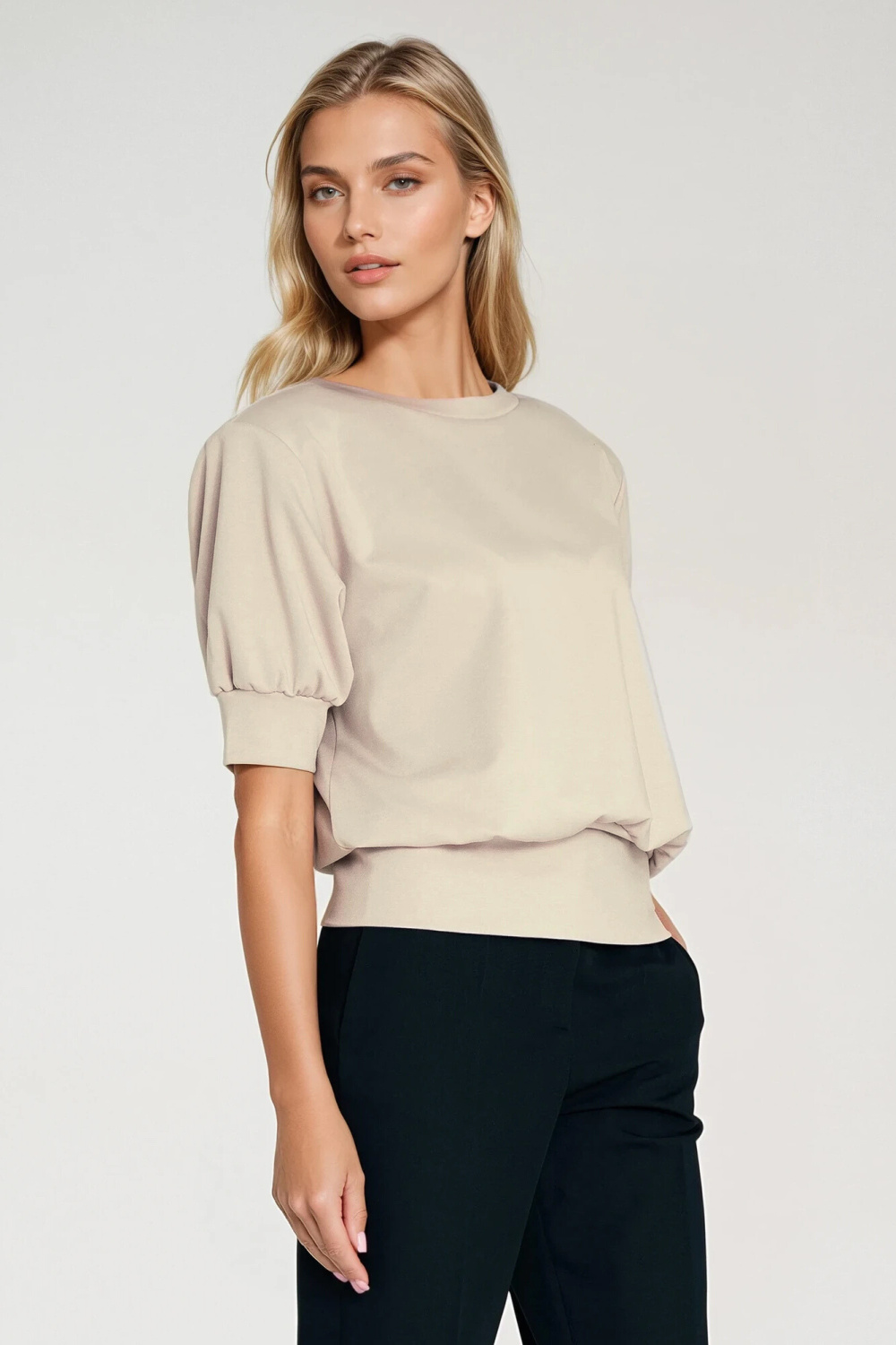 Adult Product 18+ - Blouse model 217575 Nife - Nife - Women`s Blouses, Tunics - KS Store