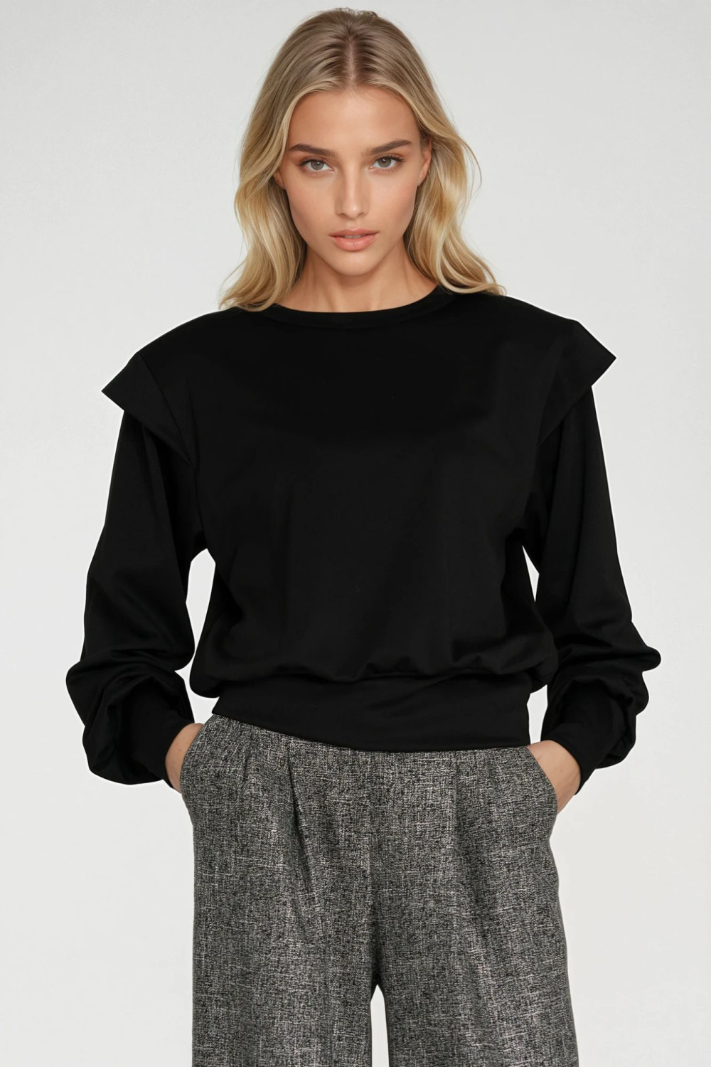Adult Product 18+ - Sweatshirt model 217576 Nife - Nife - Sweatshirts for Women - KS Store