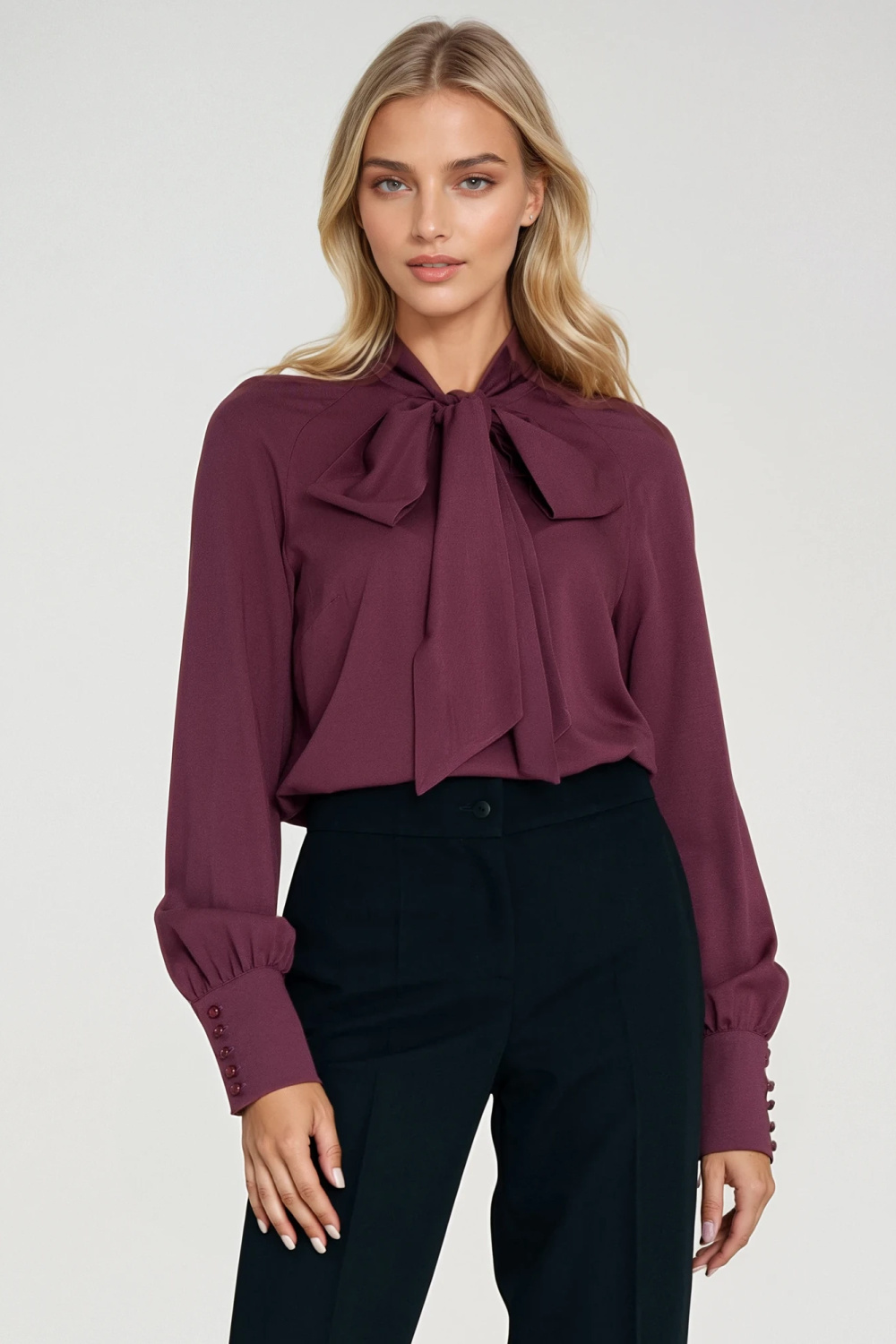 Adult Product 18+ - Blouse model 217578 Nife - Nife - Women`s Blouses, Tunics - KS Store