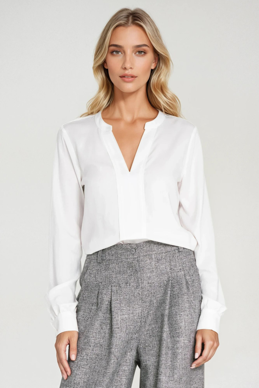 Adult Product 18+ - Blouse model 217582 Nife - Nife - Women`s Blouses, Tunics - KS Store