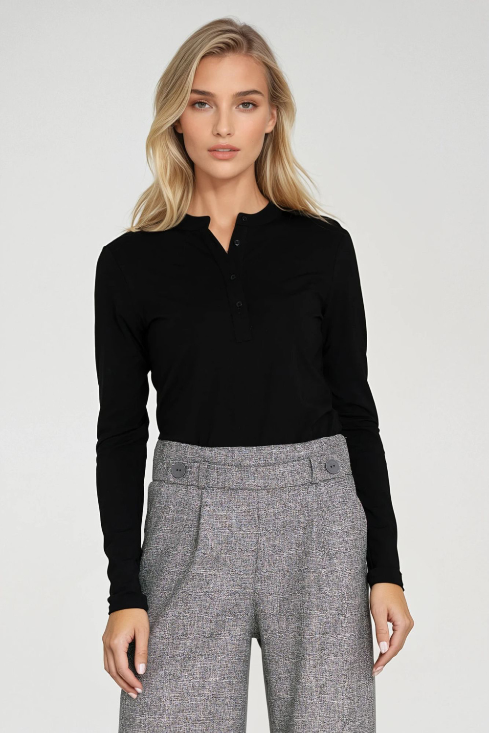 Adult Product 18+ - Blouse model 217583 Nife - Nife - Women`s Blouses, Tunics - KS Store